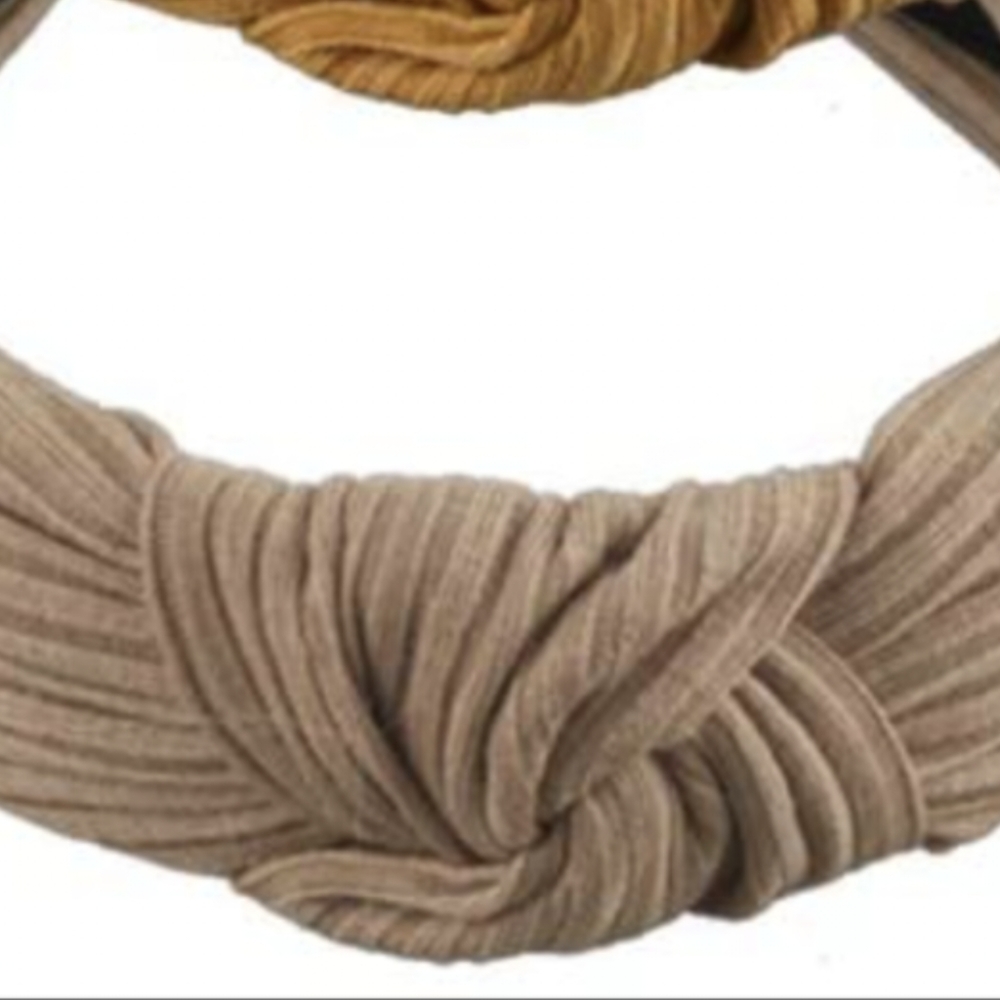 🌷$3 in $15+Bundle🌷1 Headband-Material Wra